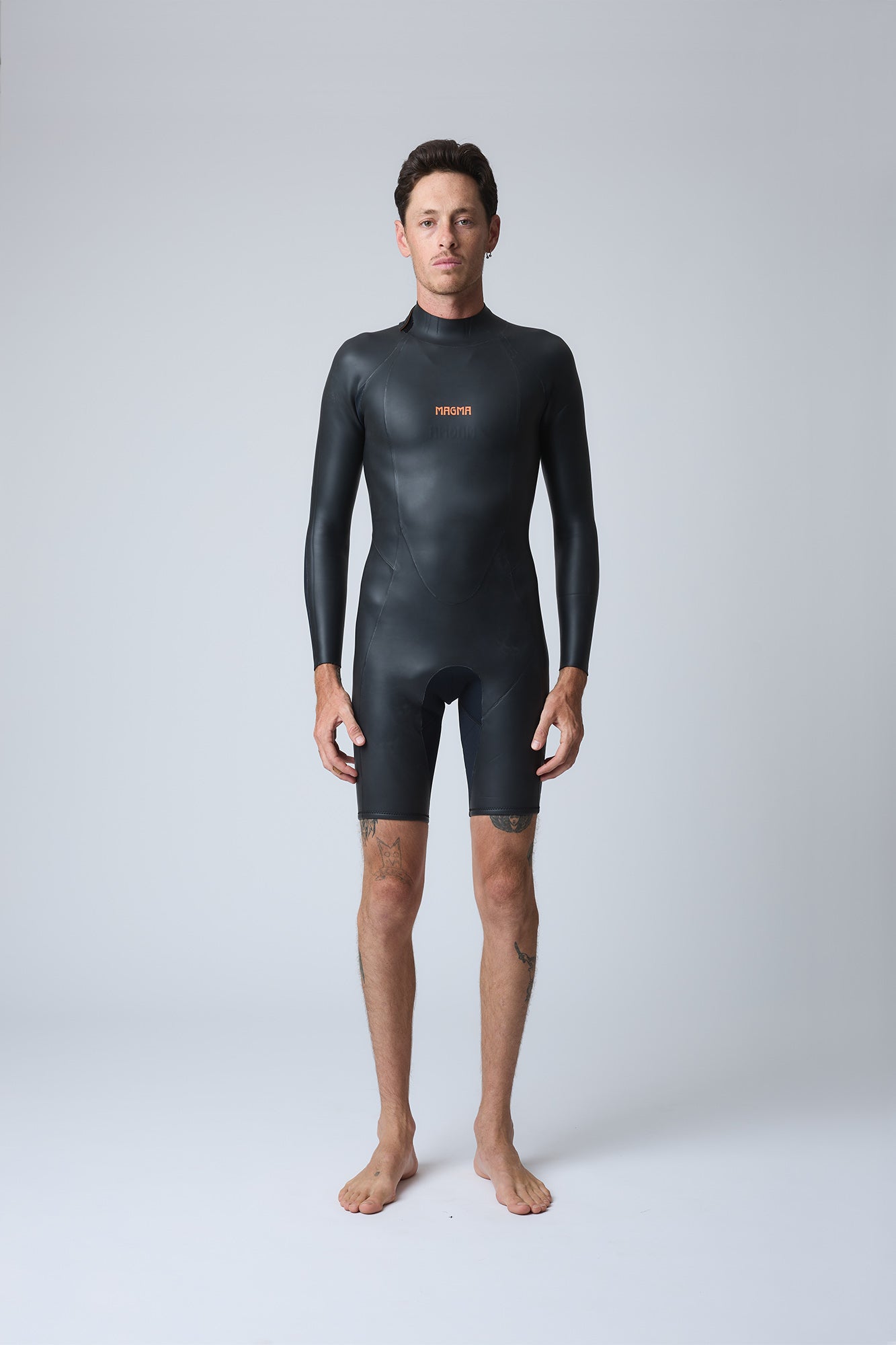 Long-Arm Spring Suit 2mm (Mens)