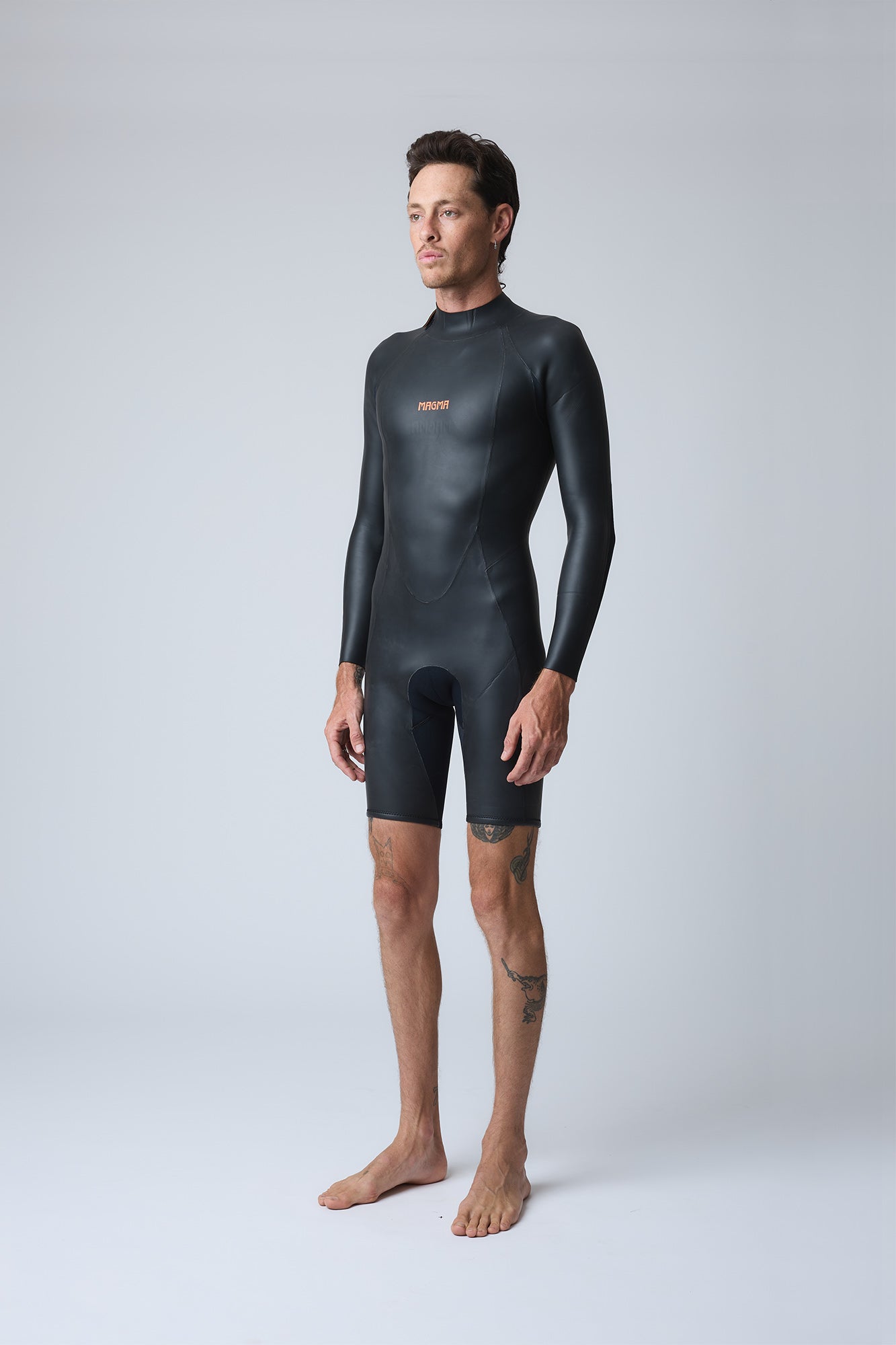 Long-Arm Spring Suit 2mm (Mens)