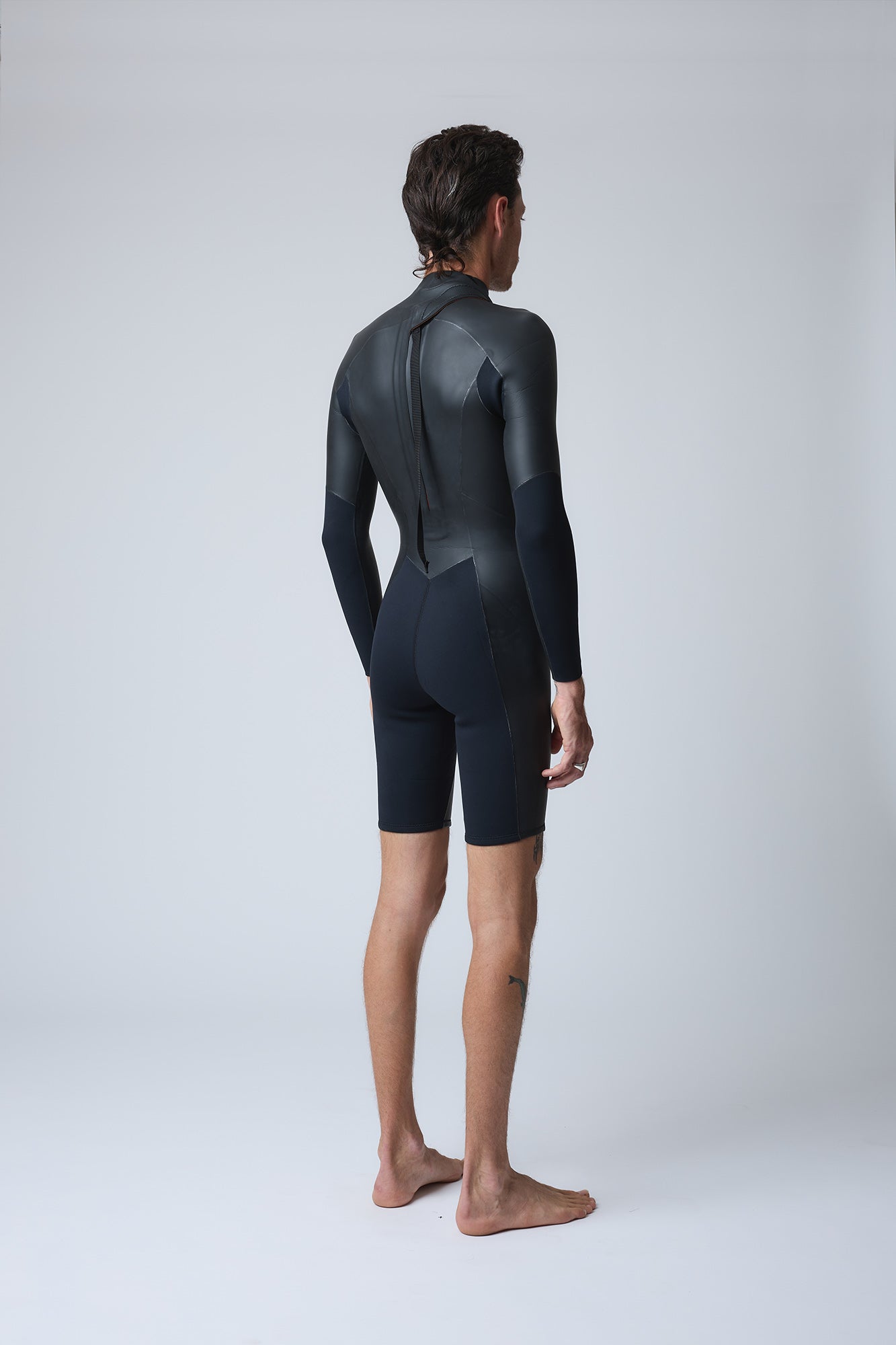 Long-Arm Spring Suit 2mm (Mens)