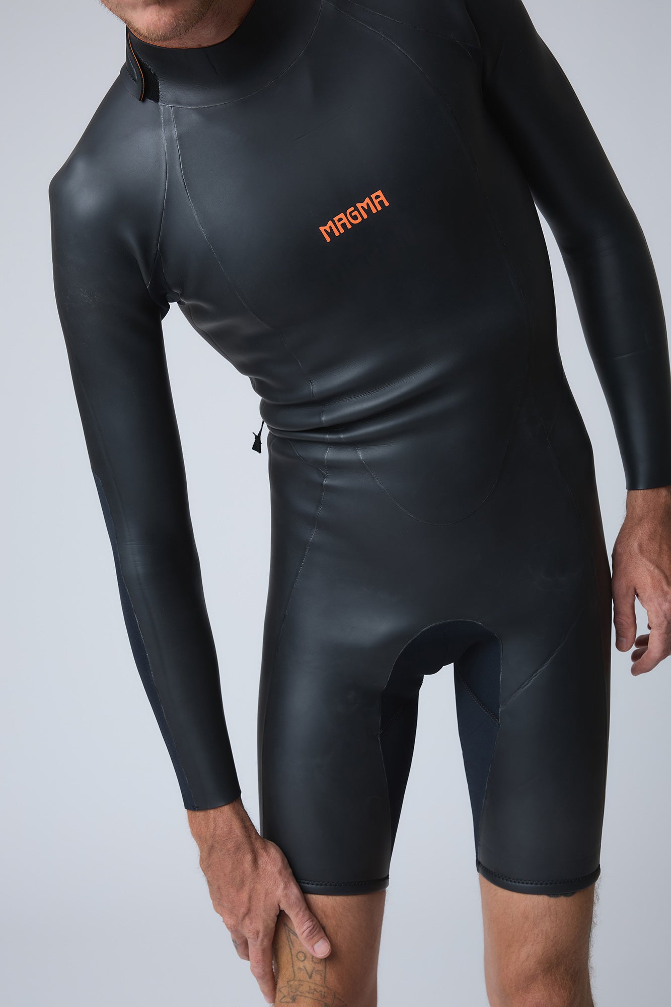 Long-Arm Spring Suit 2mm (Mens)