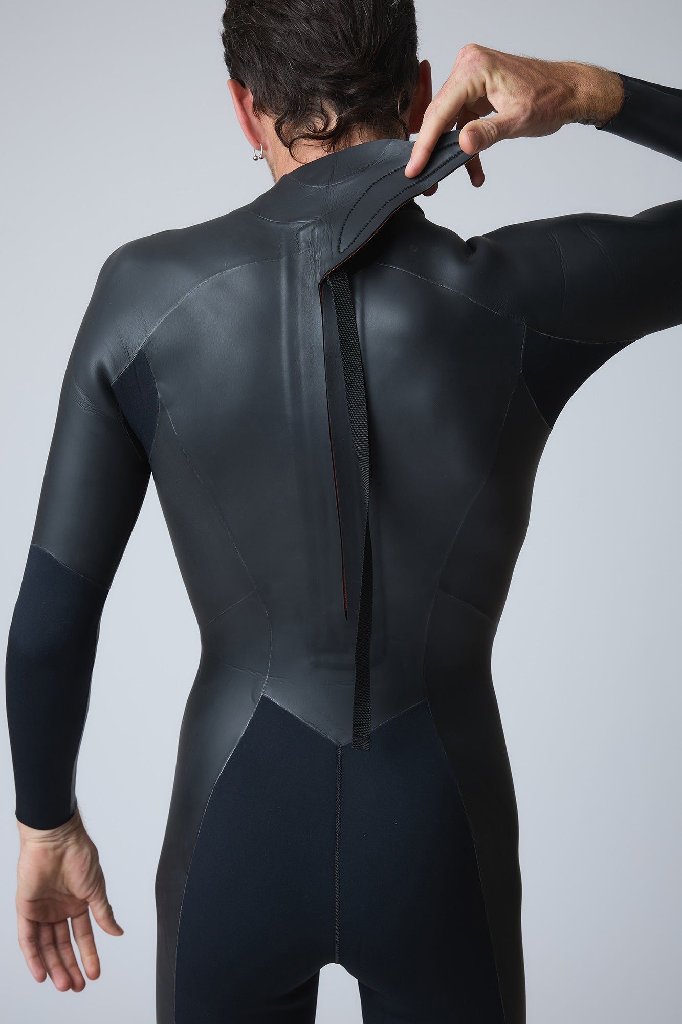 Long-Arm Spring Suit 2mm (Mens)