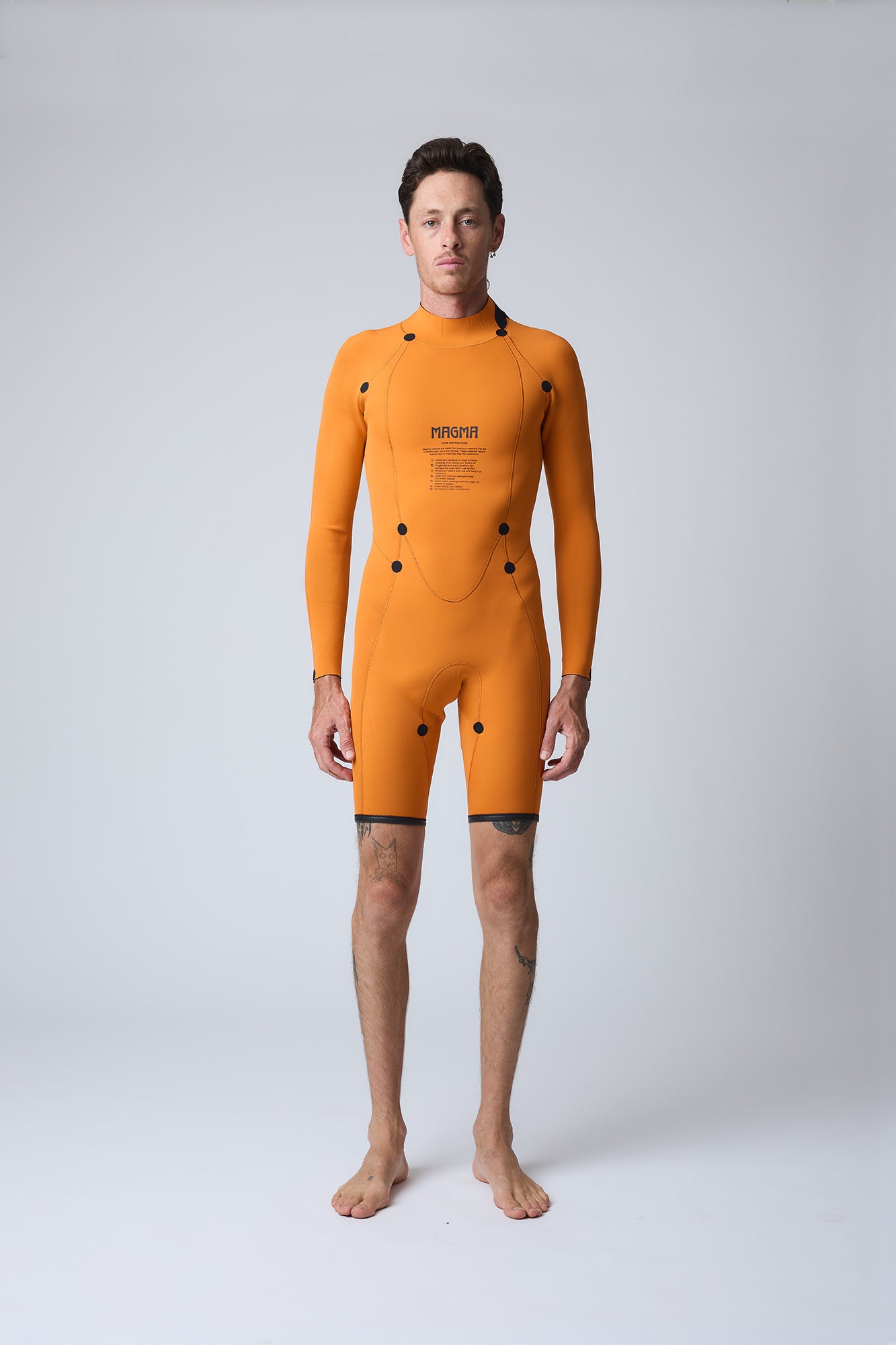 Long-Arm Spring Suit 2mm (Mens)
