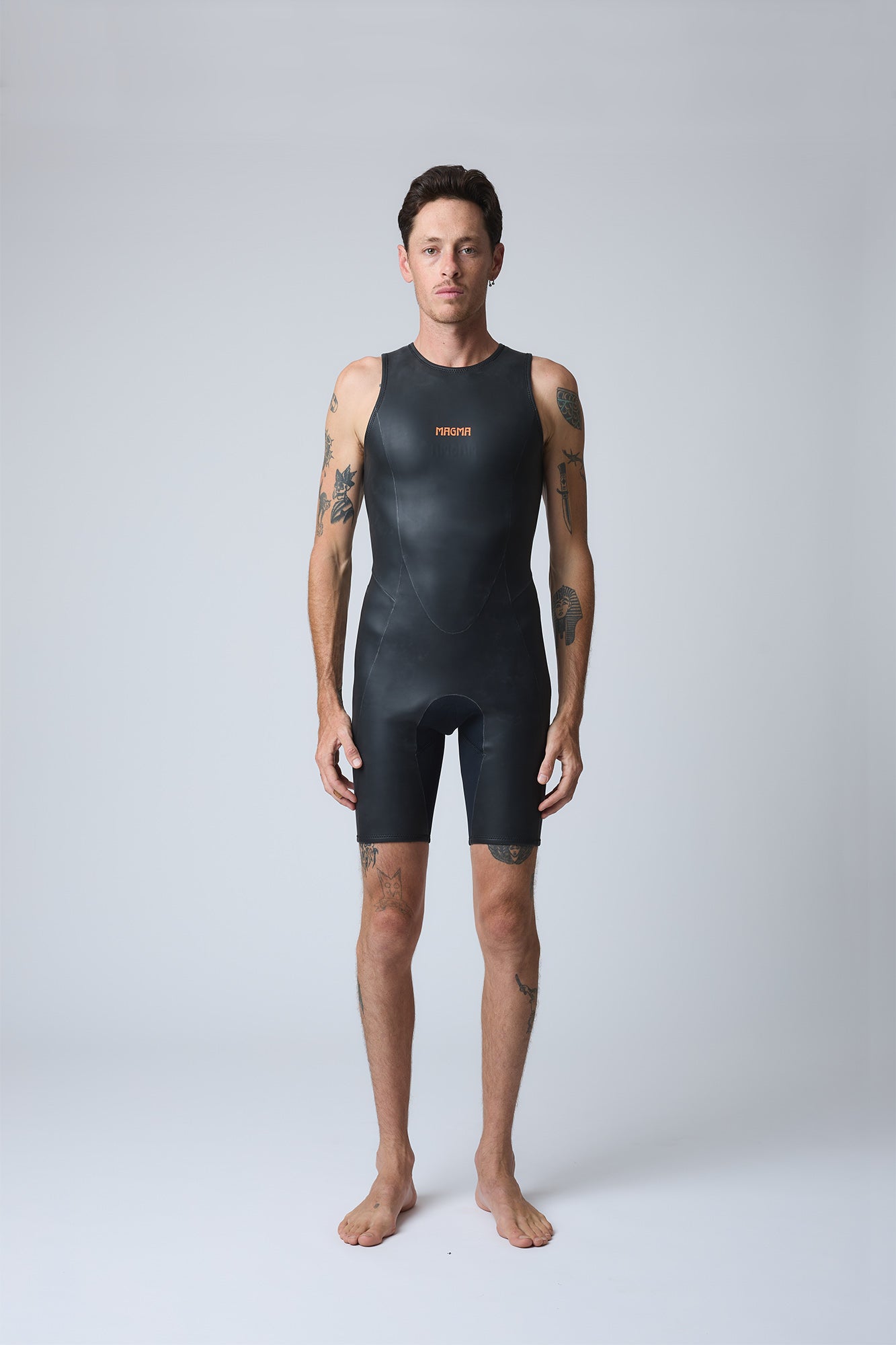 Short John 2mm (Mens)