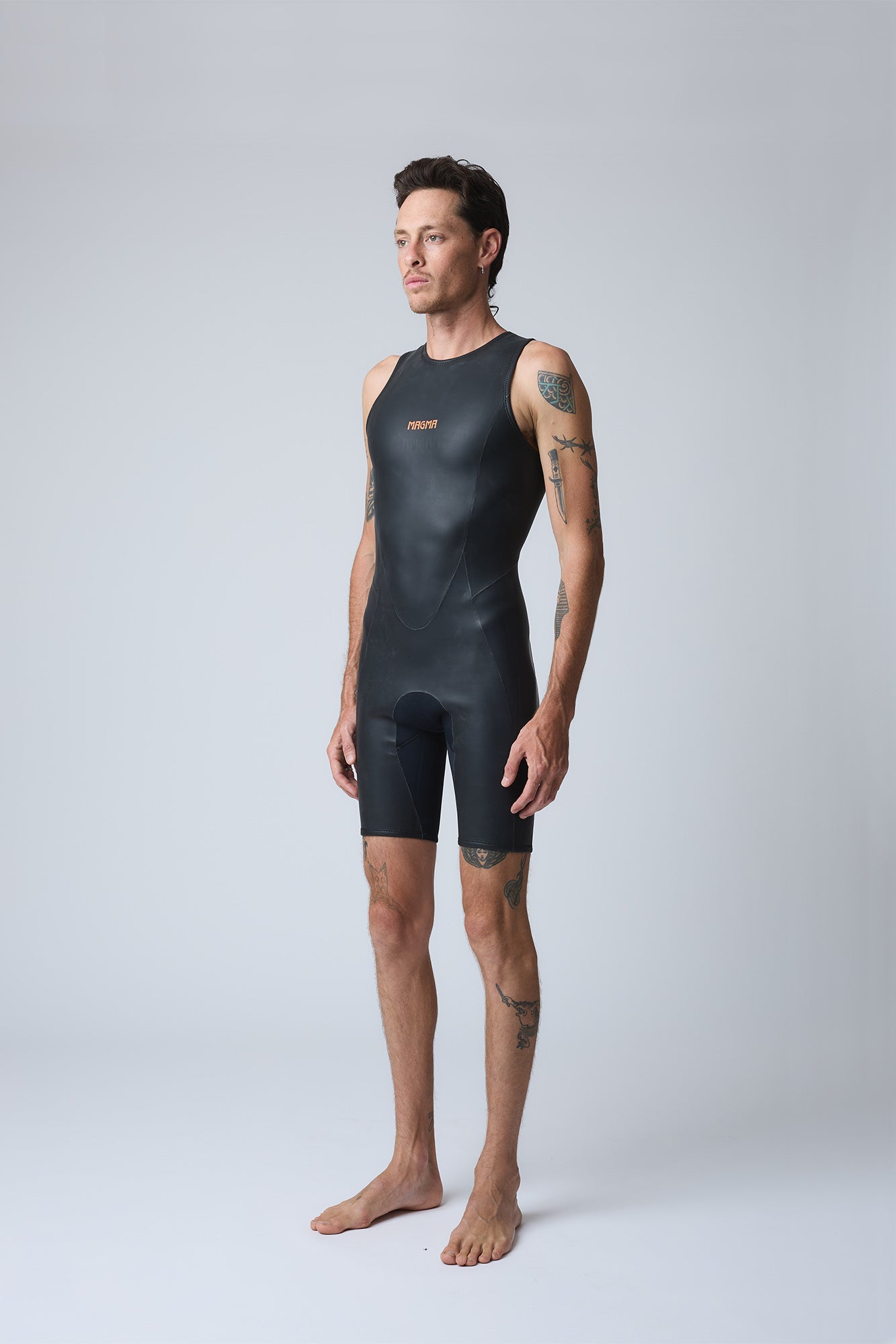 Short John 2mm (Mens)