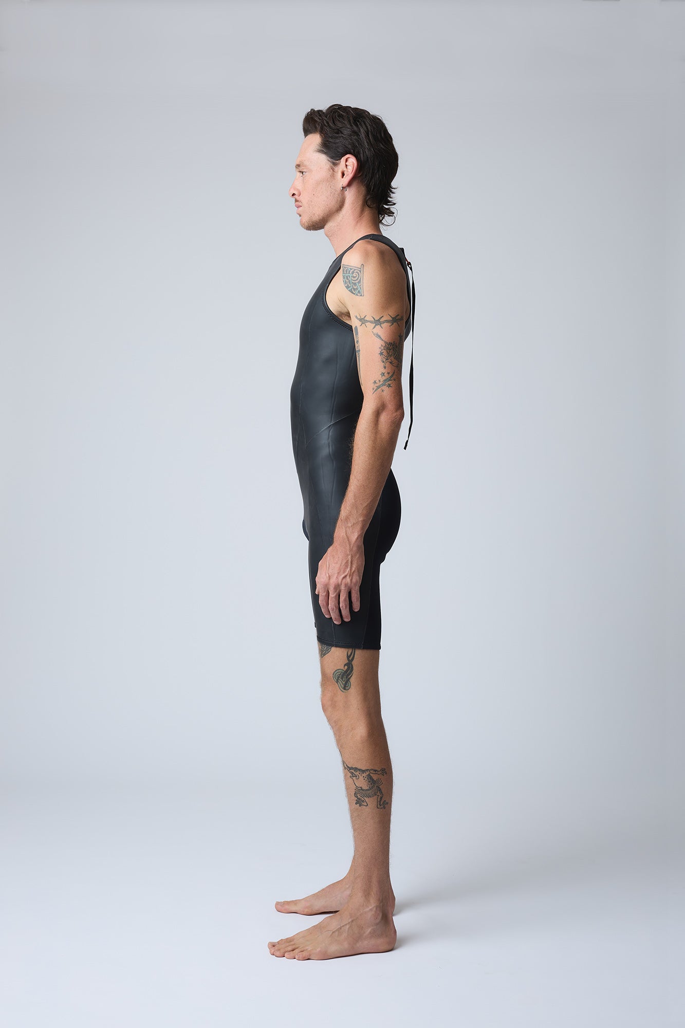 Short John 2mm (Mens)