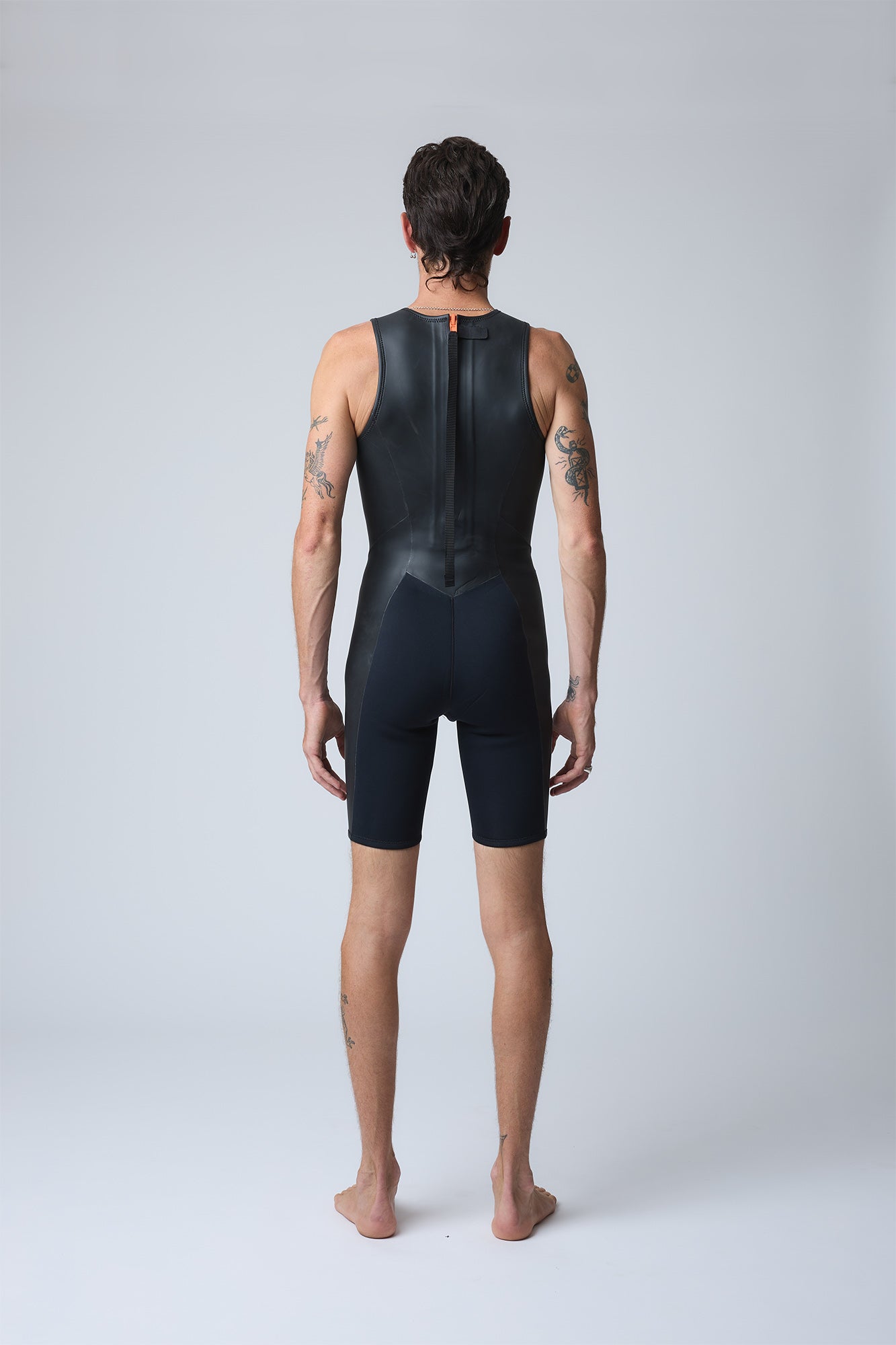 Short John 2mm (Mens)