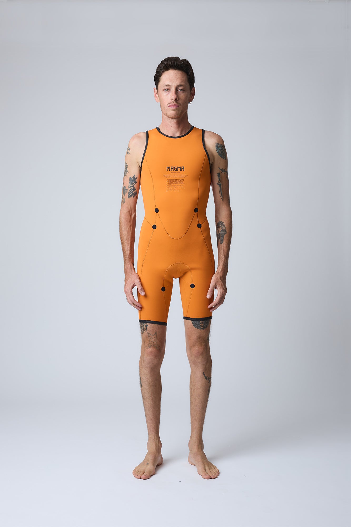 Short John 2mm (Mens)